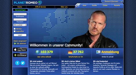 planetromeo login|Romeo (Soziales Netzwerk) – Wikipedia